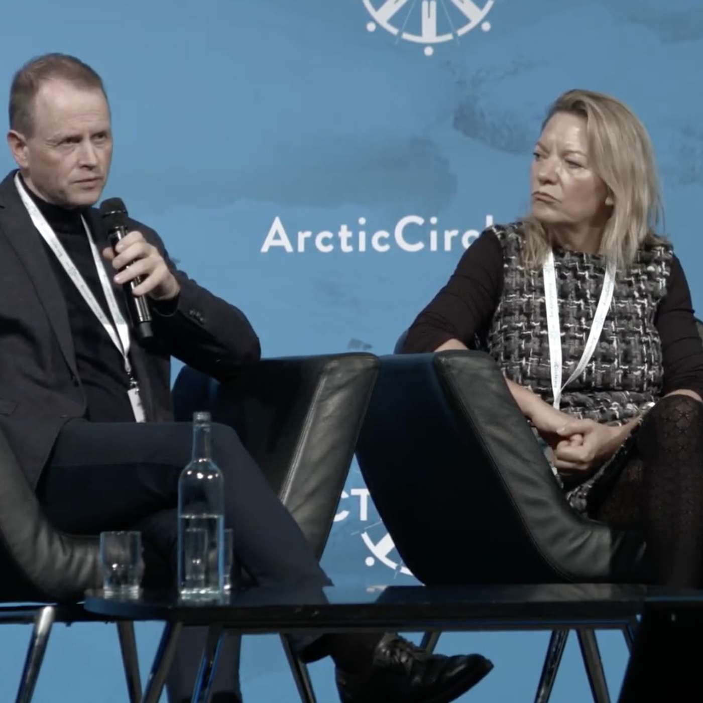The Arctic Circle Podcast
