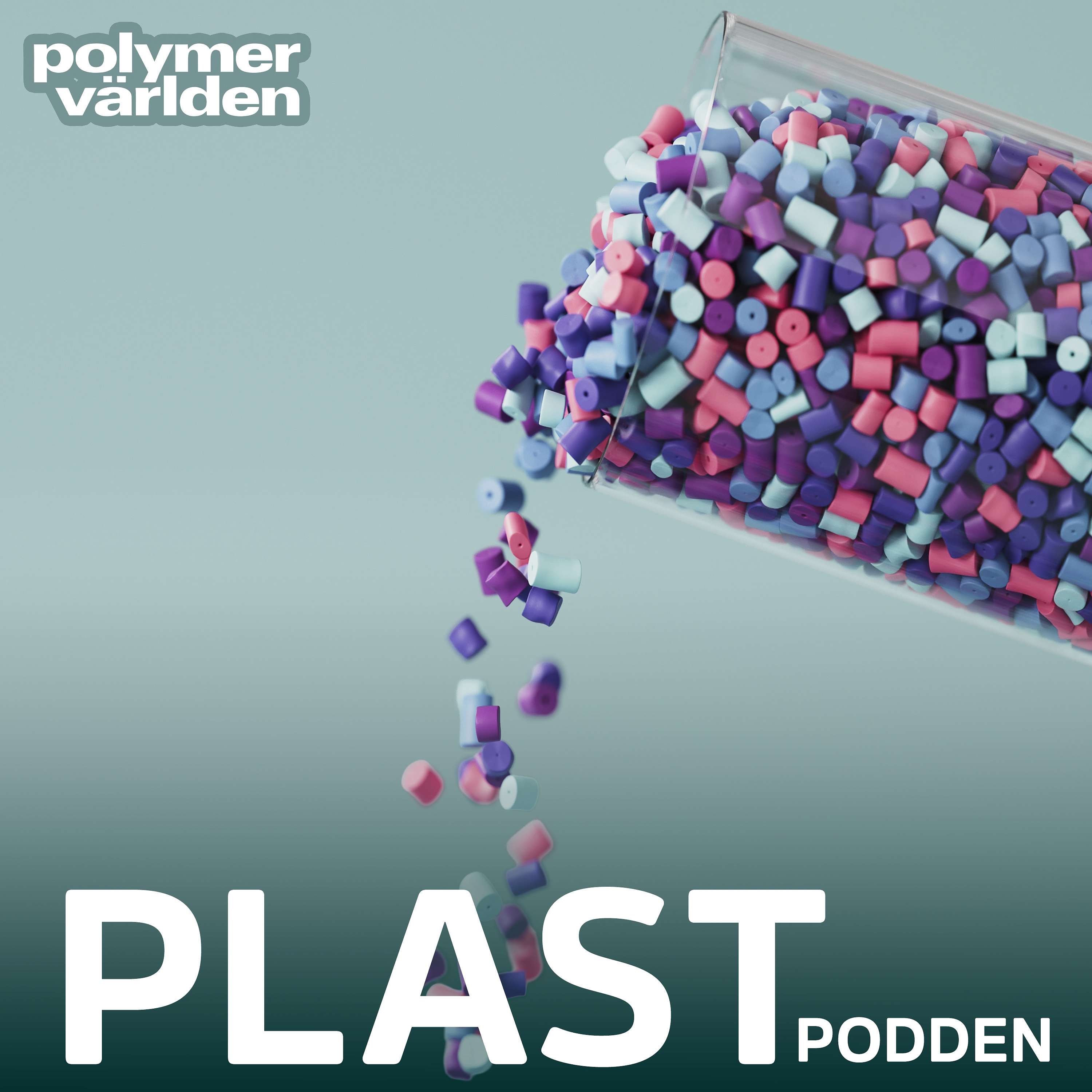 PLASTPODDEN Artwork