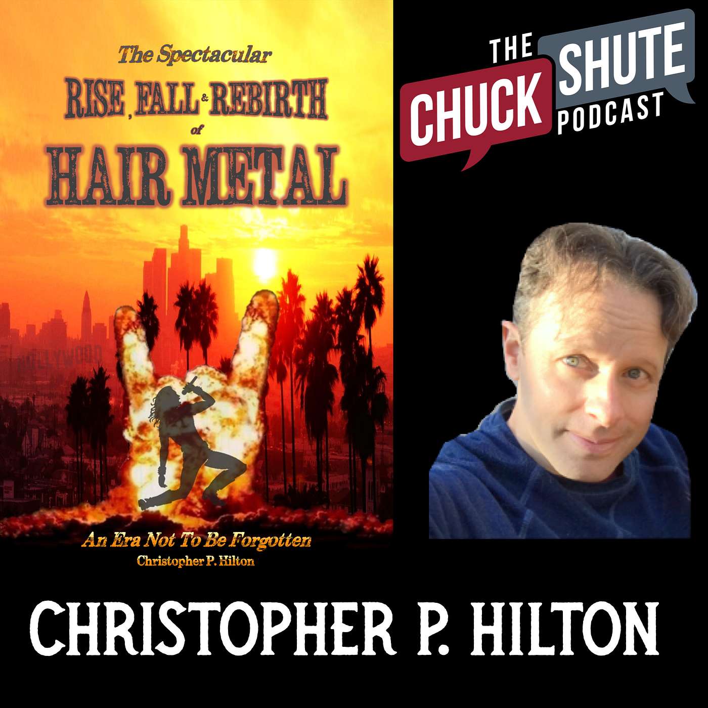 Chuck Shute Podcast