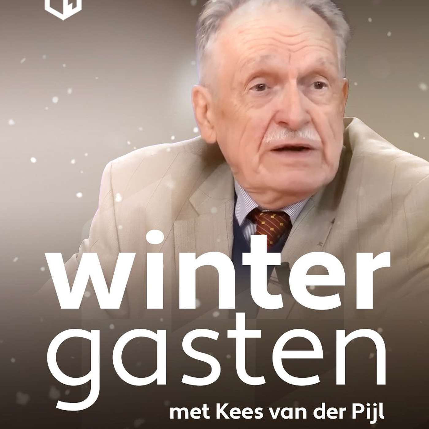 Wintergasten #2 - Kees van der Pijl.  100 jaar politieke geschiedenis. Interviewer  Ab Gietelink