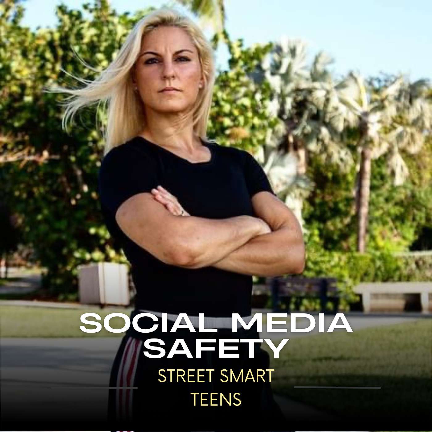 Social Media Safety episode artwork
