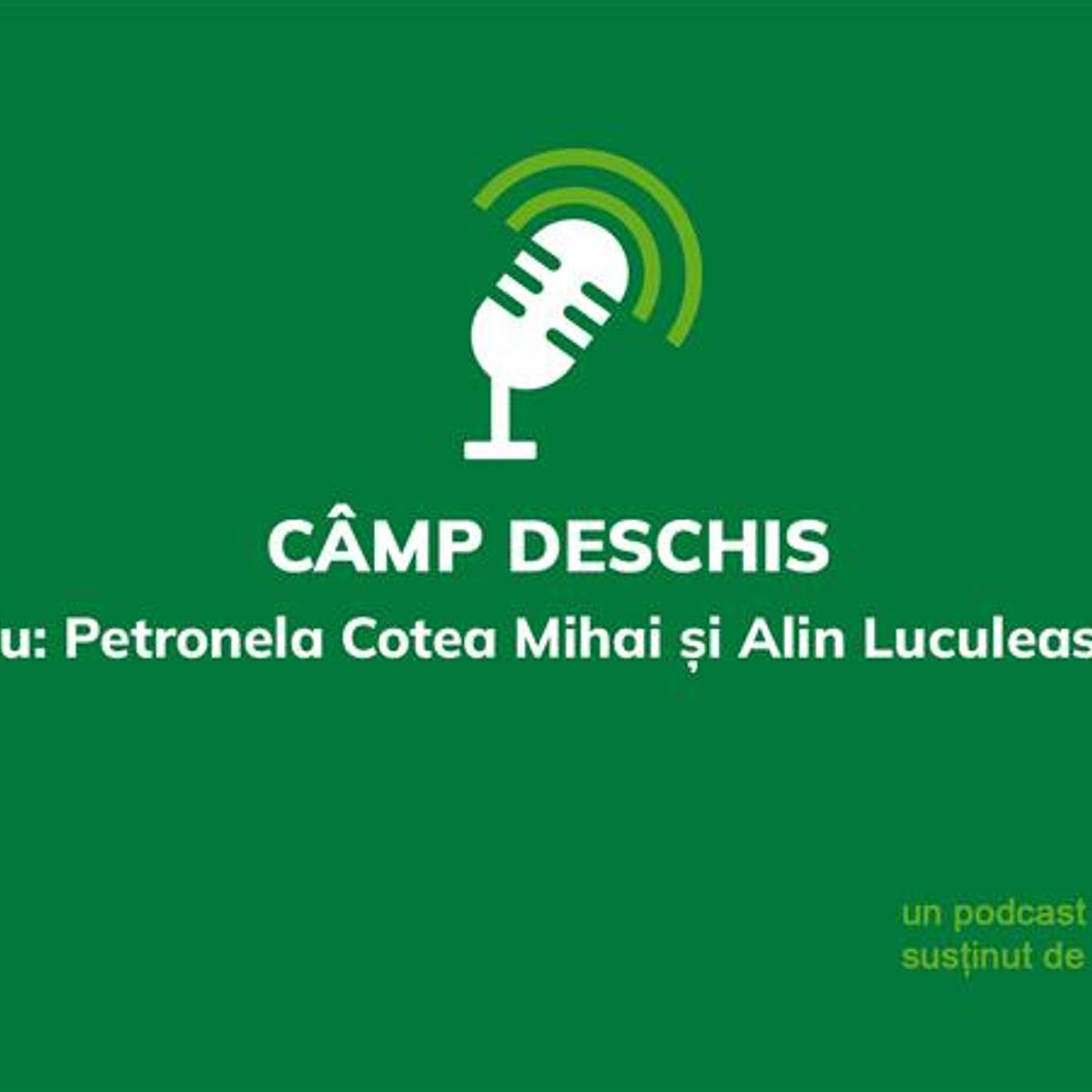 Ascultă episodul 28 - Agricultura 4.0, viitorul fermelor românești Ascultă episodul 28 - Agricultura 4.0, viitorul fermelor românești