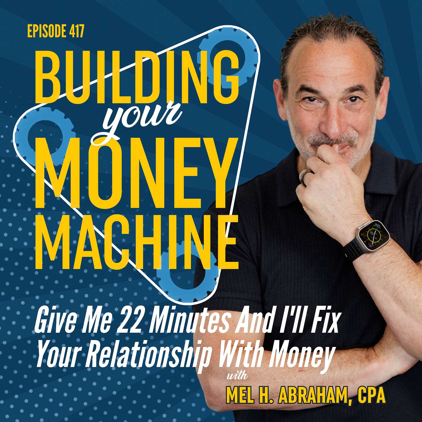 Give Me 22 Minutes And I'll Fix Your Relationship With Money