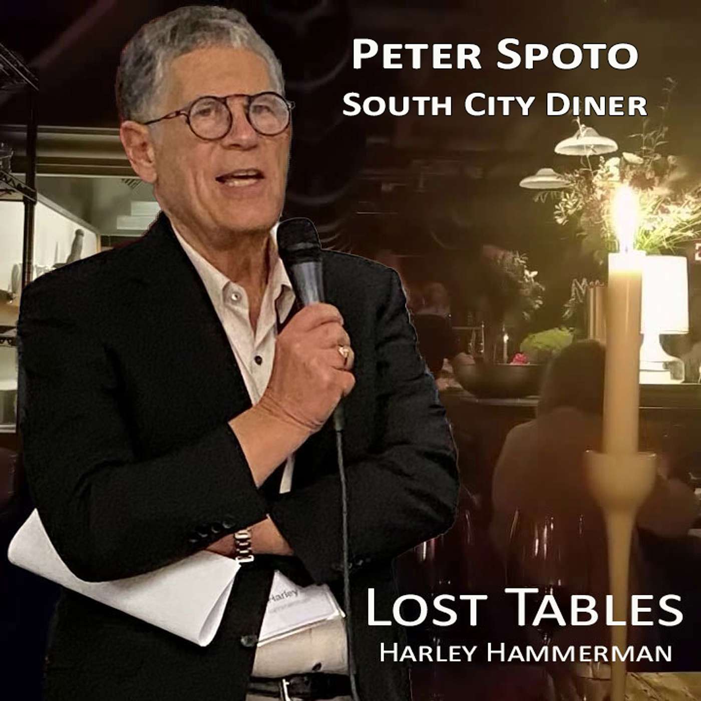 Peter Spoto: South City Diner