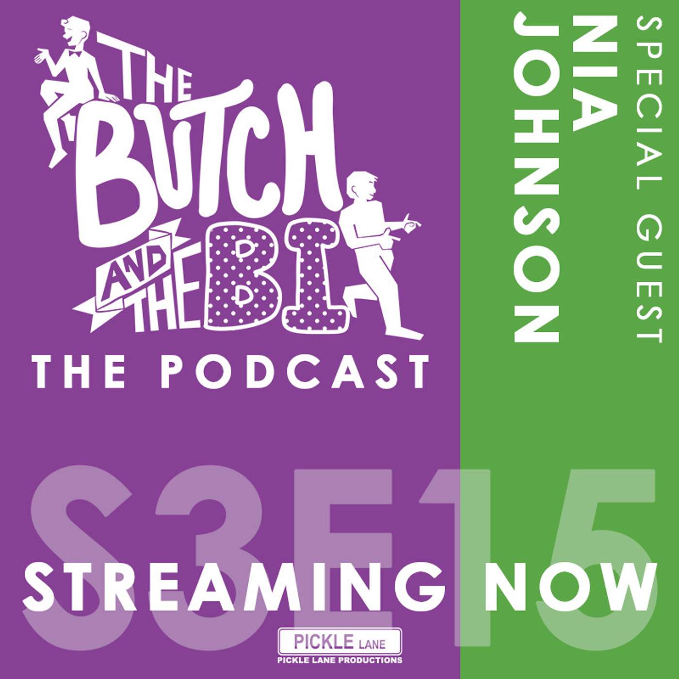 The Butch and The Bi