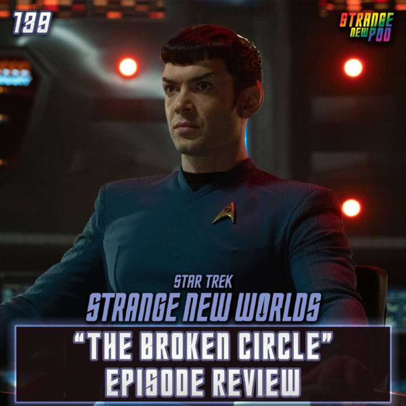 Strange New Worlds S2 Premiere: 