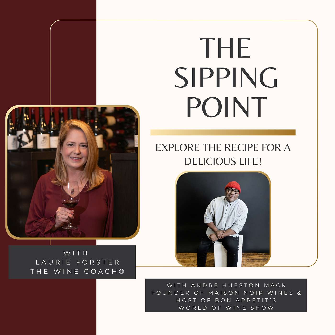 The Sipping Point: Wine, Food & More!
