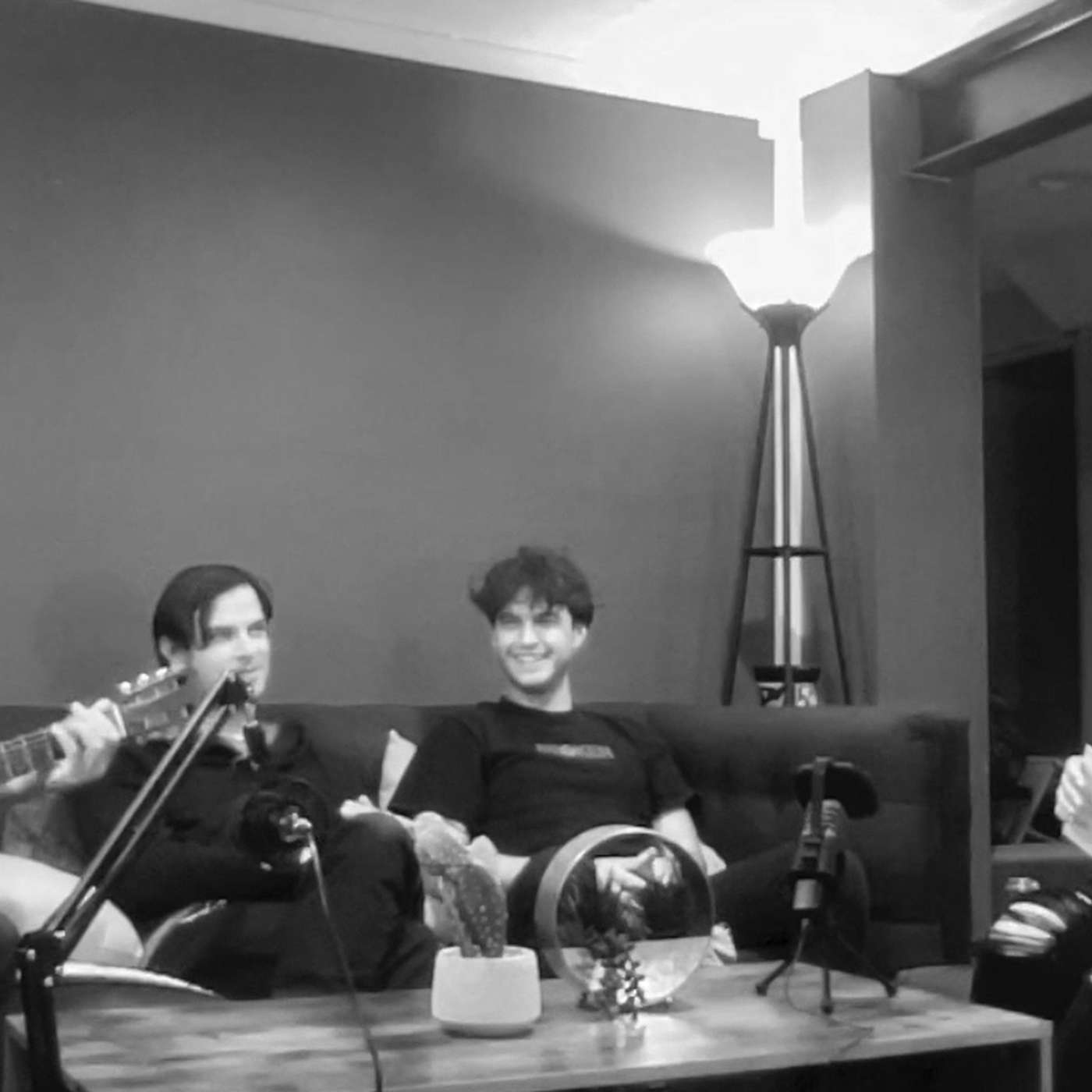 Rock In:flux Pilot Episode - University Drive Interview