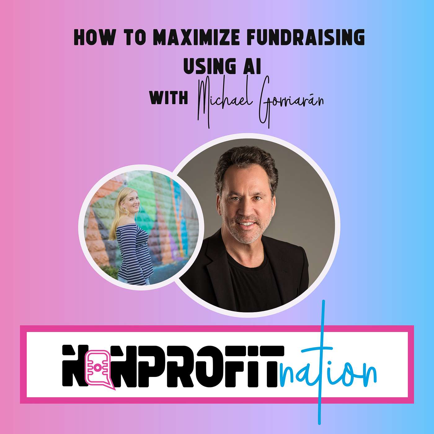 Nonprofit Nation with Julia Campbell