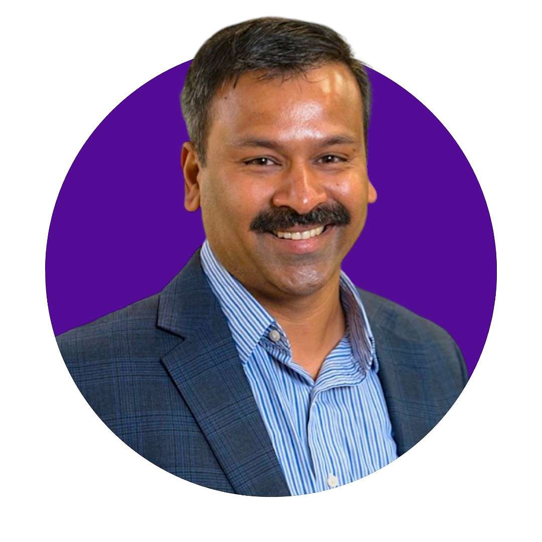 Raj Krishnamurthy