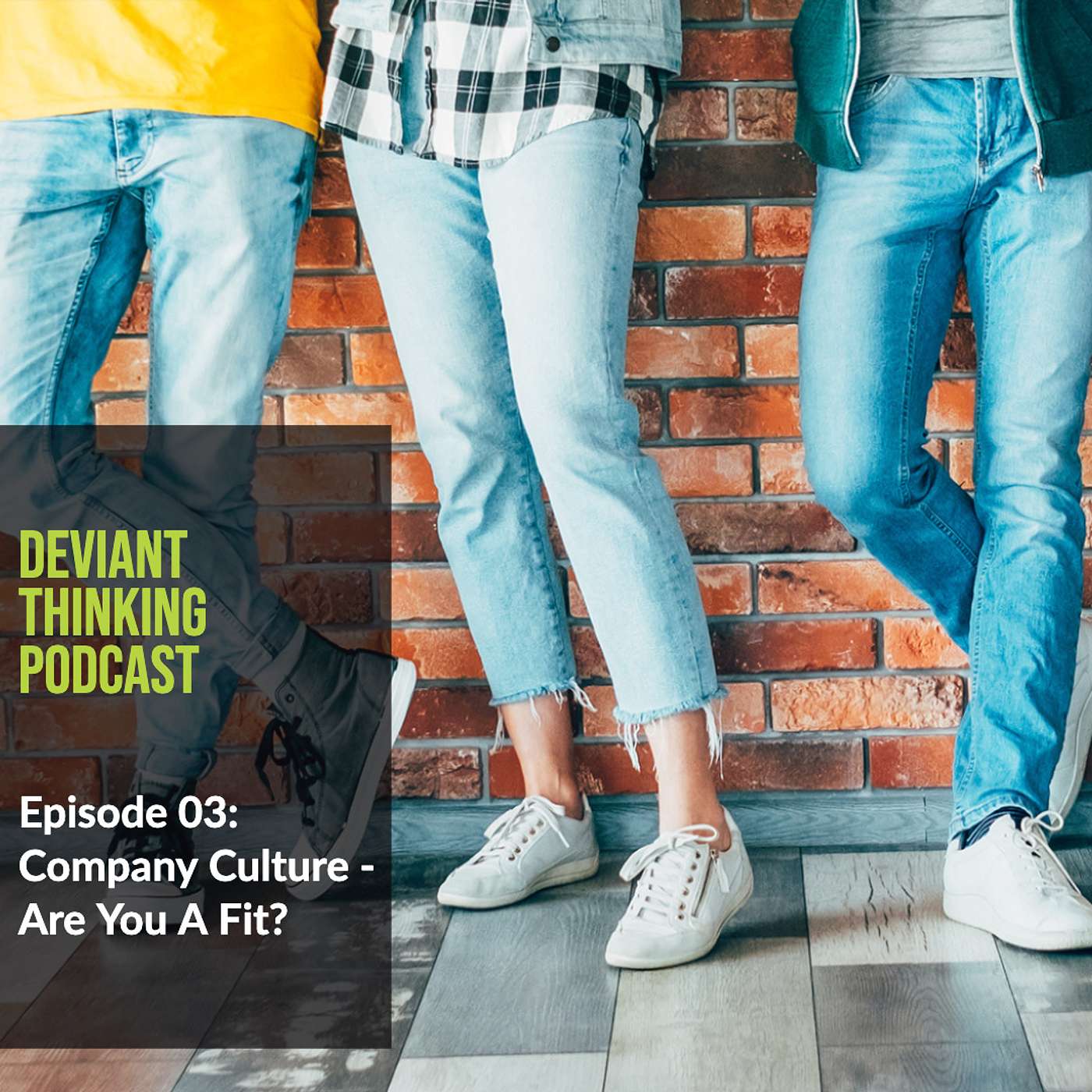 Company Culture - Are You A Fit? episode artwork