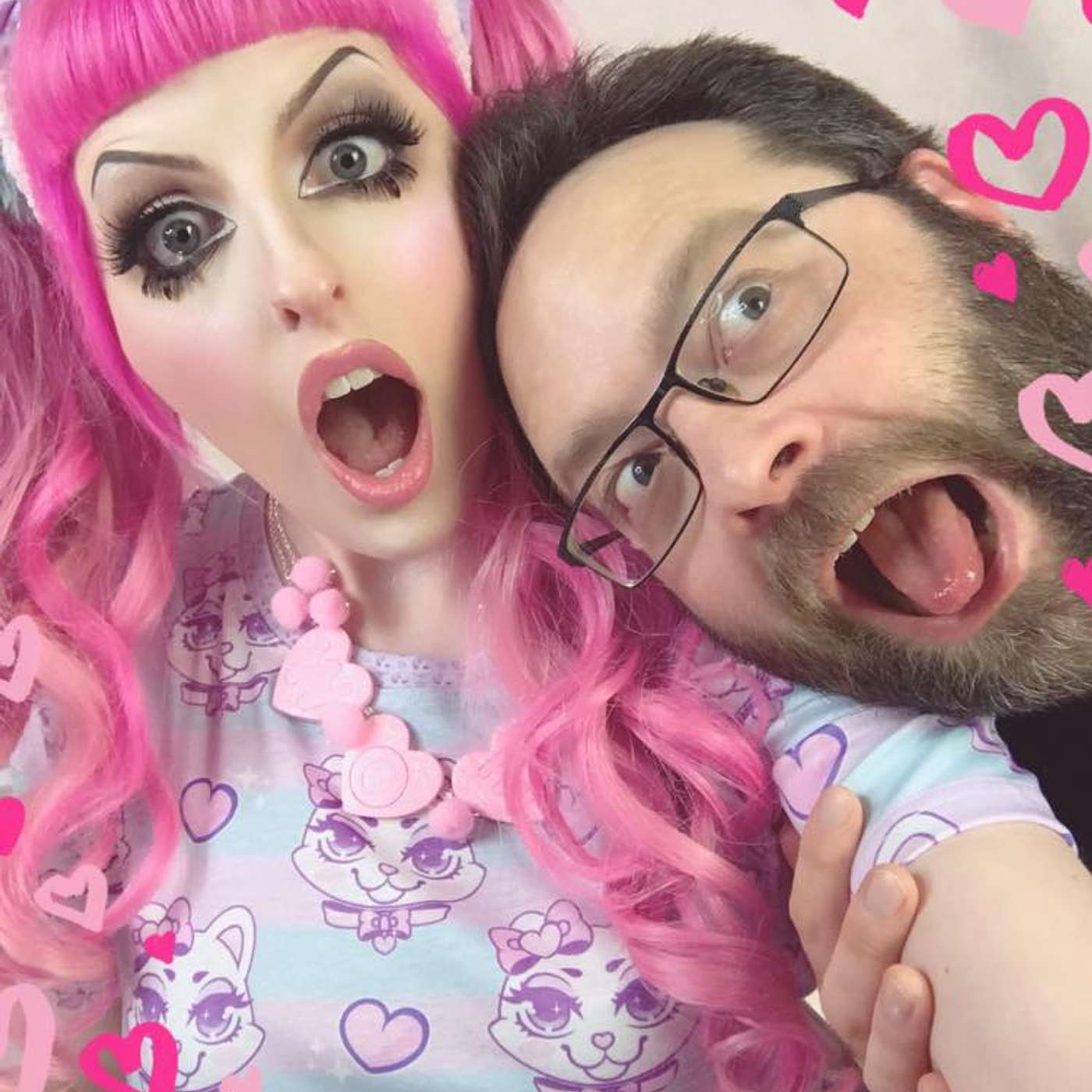 LA Life to Hello Kitty Sheets: Naughty, Nice & Everything In Between with Ratty & Mkittyxoxo | Ep 21