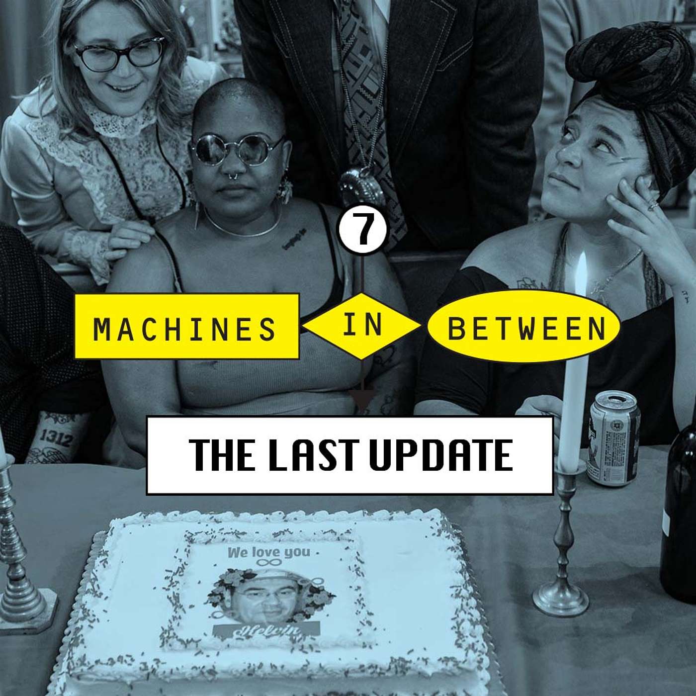 Machines in Between