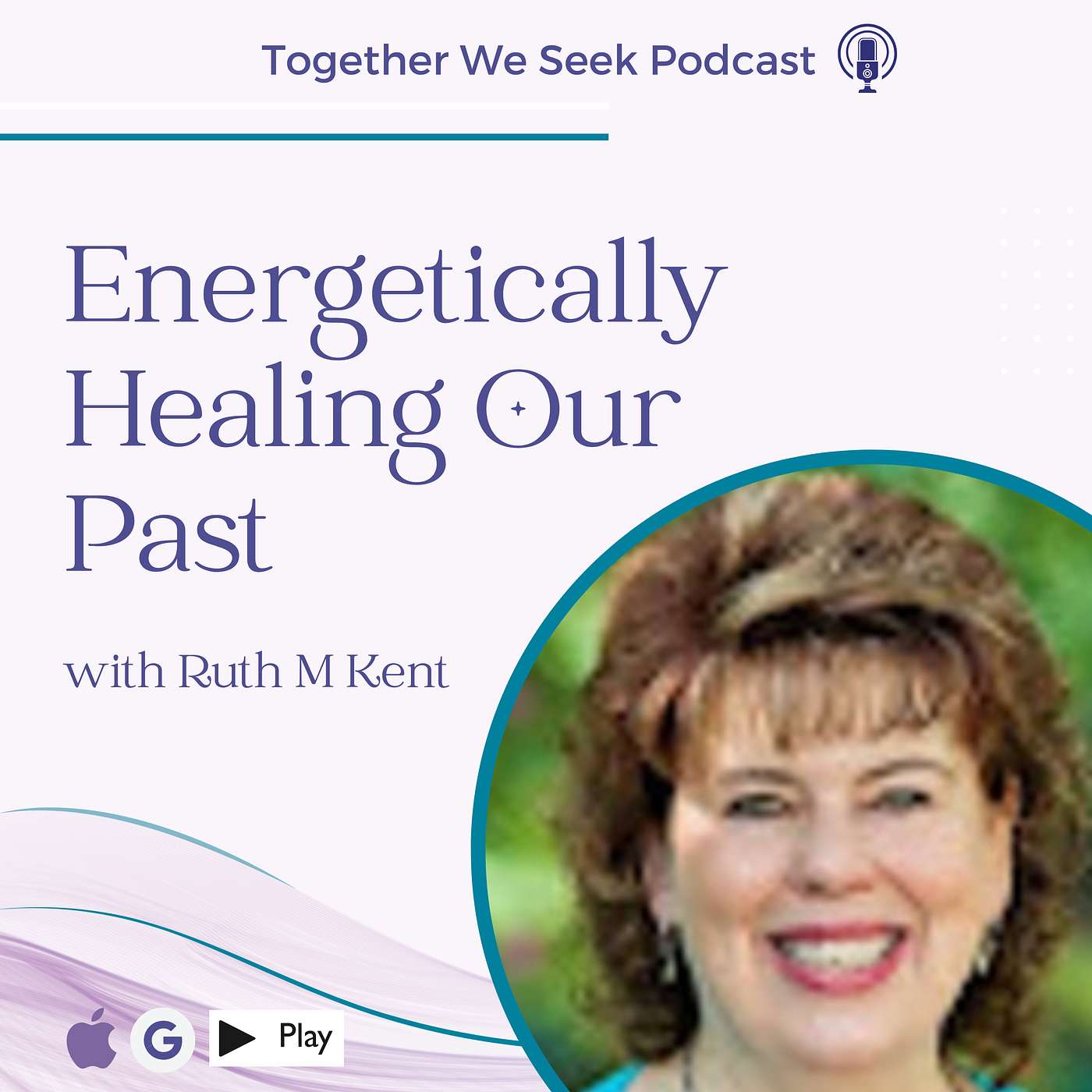 9. Energetically Healing Our Past with Ruth M Kent