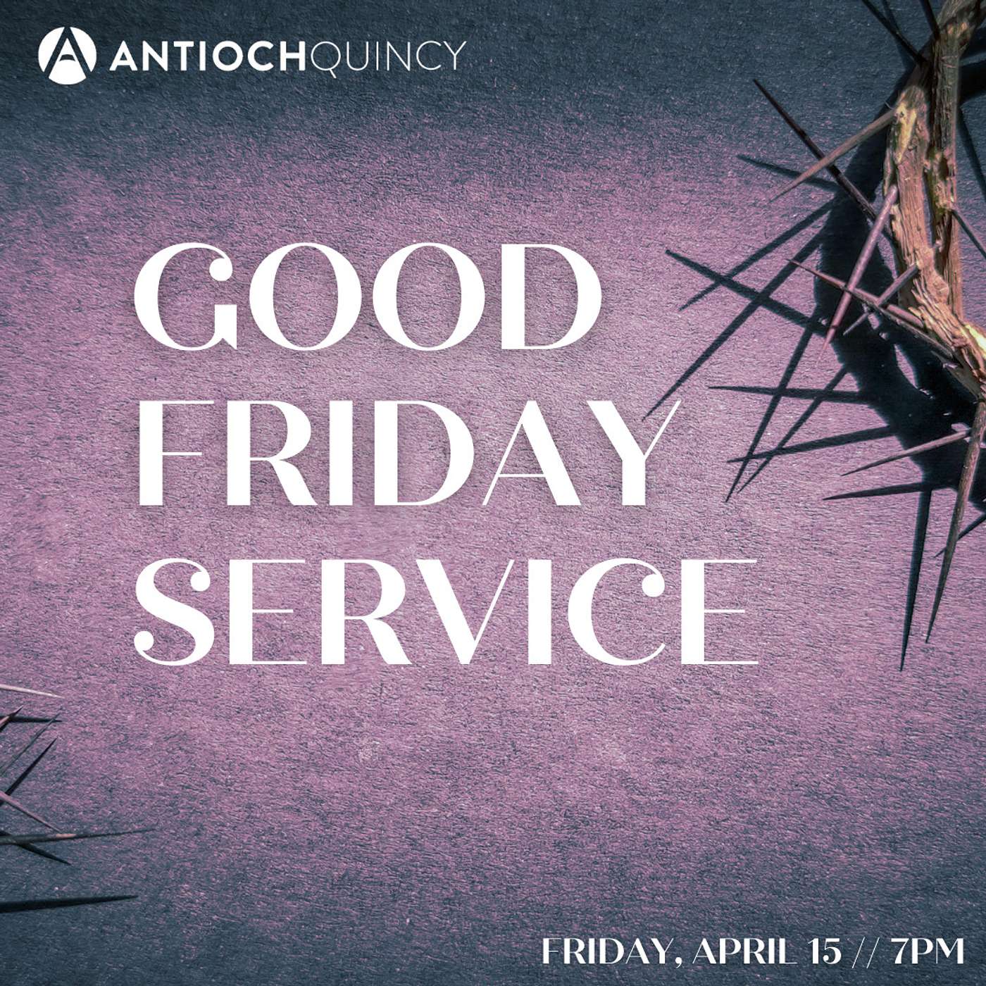Antioch Community Church in Quincy, MA (Boston Area) Sermons