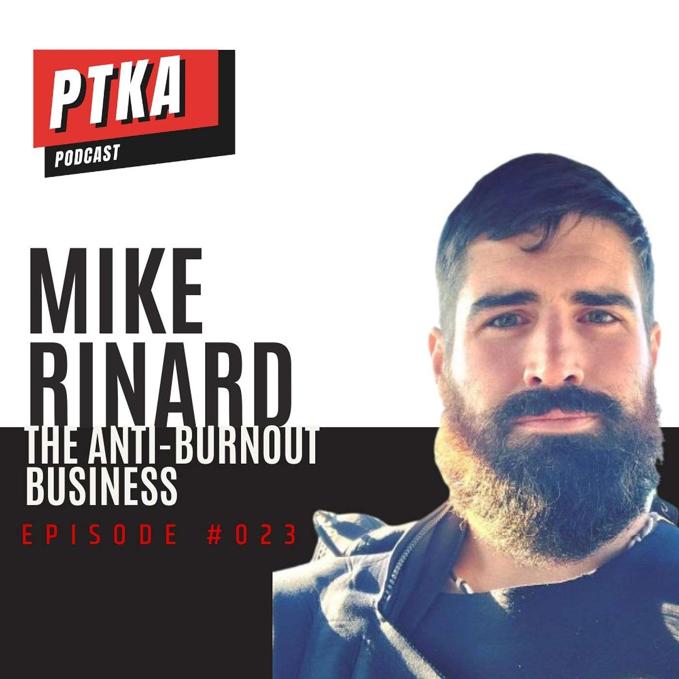 Mike Rinard: The Anti Burnout Business