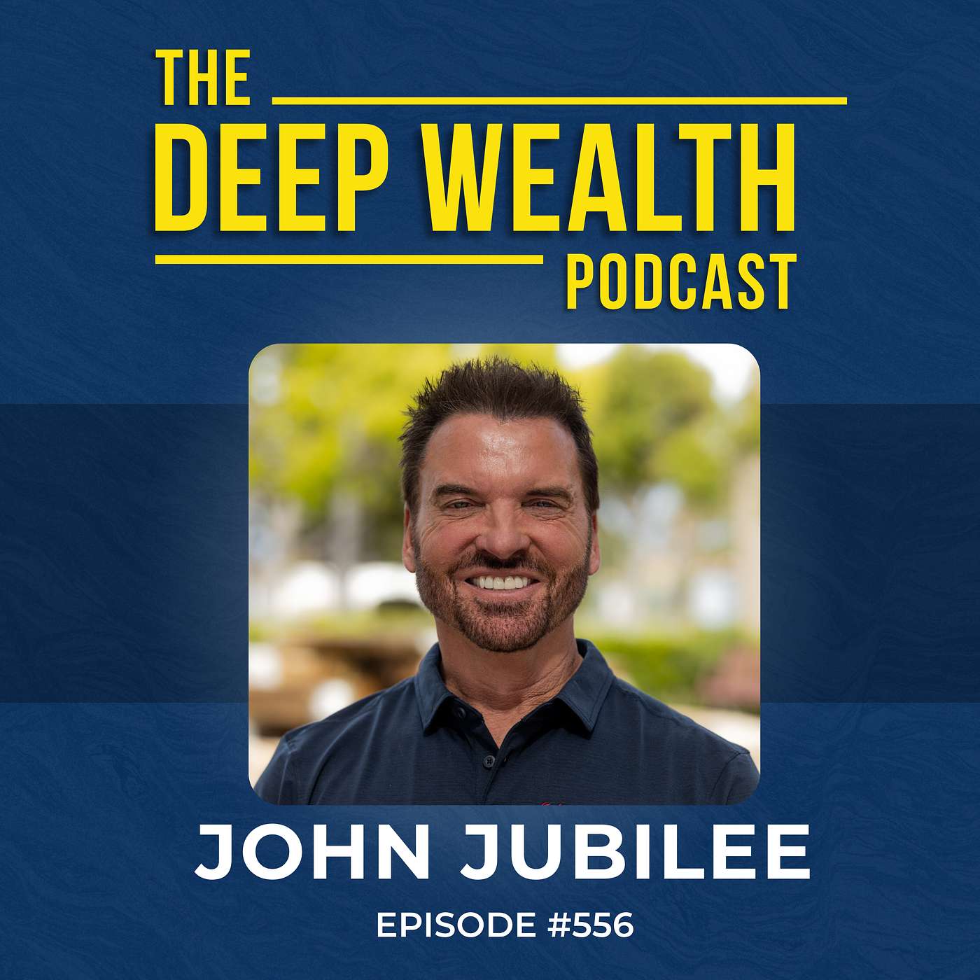 John Jubilee Health Expert: The “Normal Aging” Lie Behind Fatigue, Pain, & Weight Gain (#556)