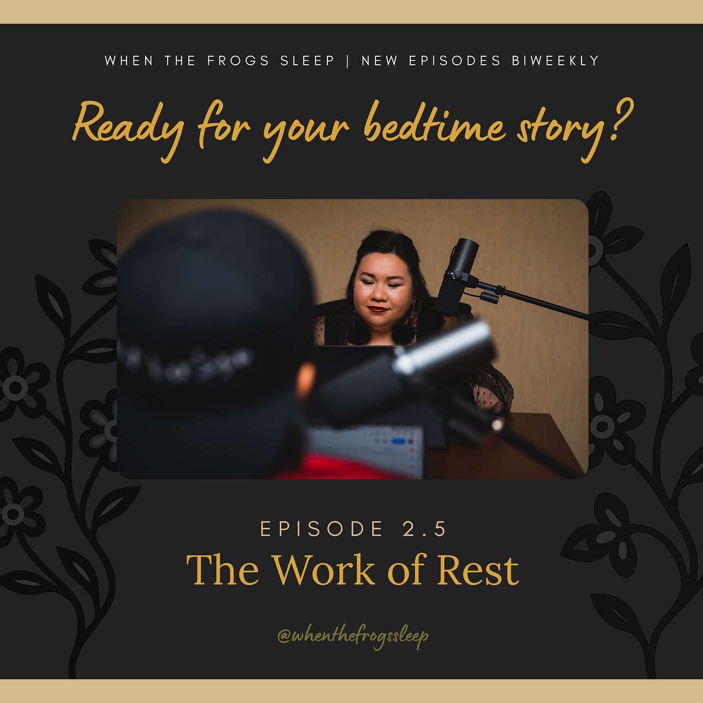 The Work of Rest