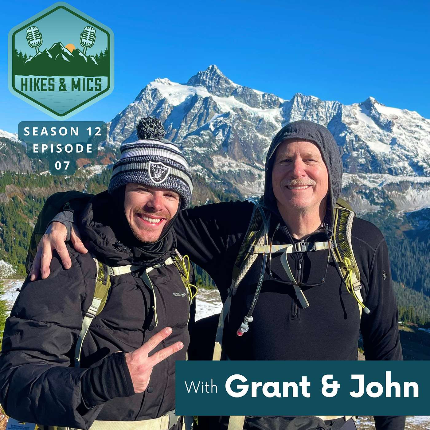 S12 - Episode #07 - Grant & John
