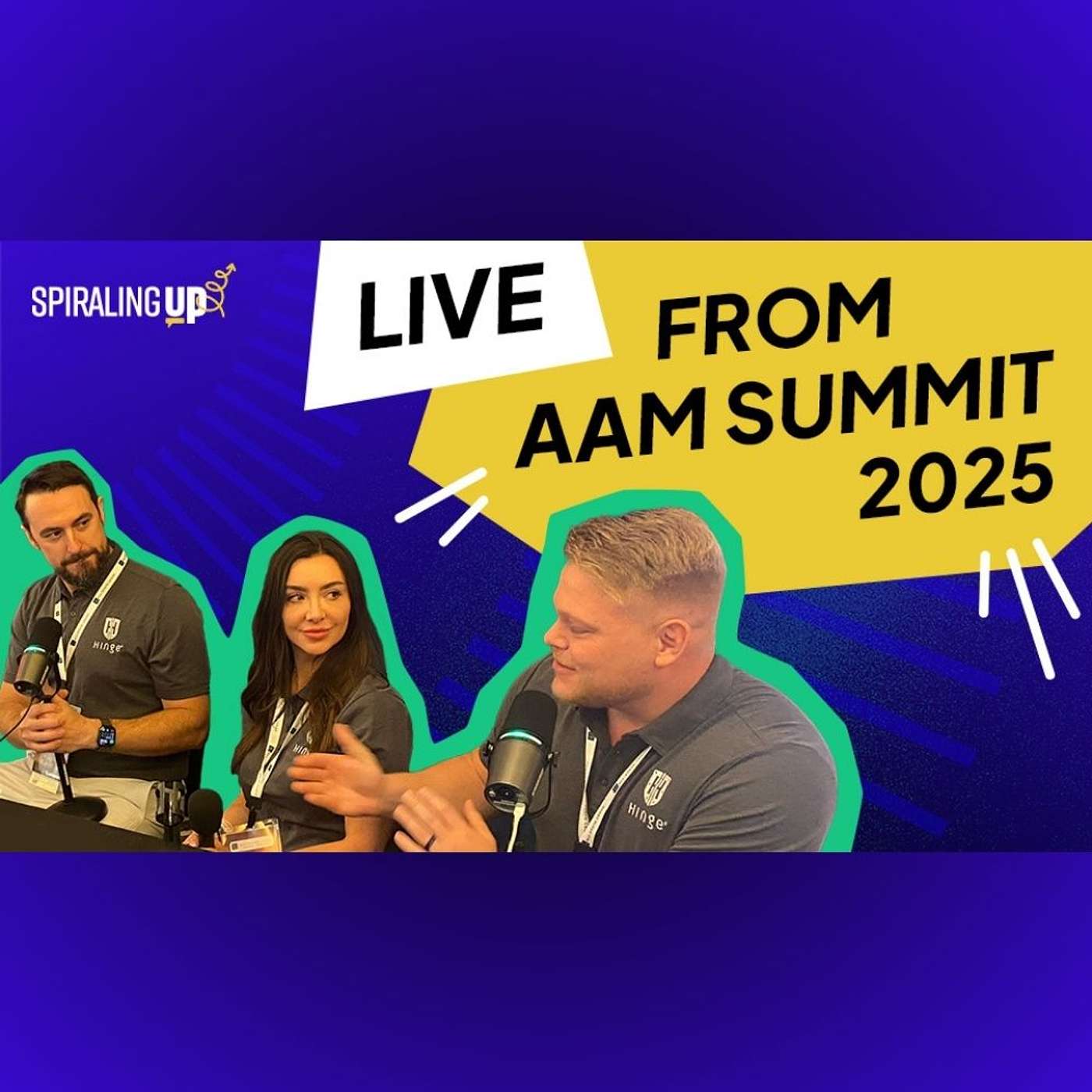LIVE from the 2025 AAM Summit: Pivotal Stories in Accounting Marketing