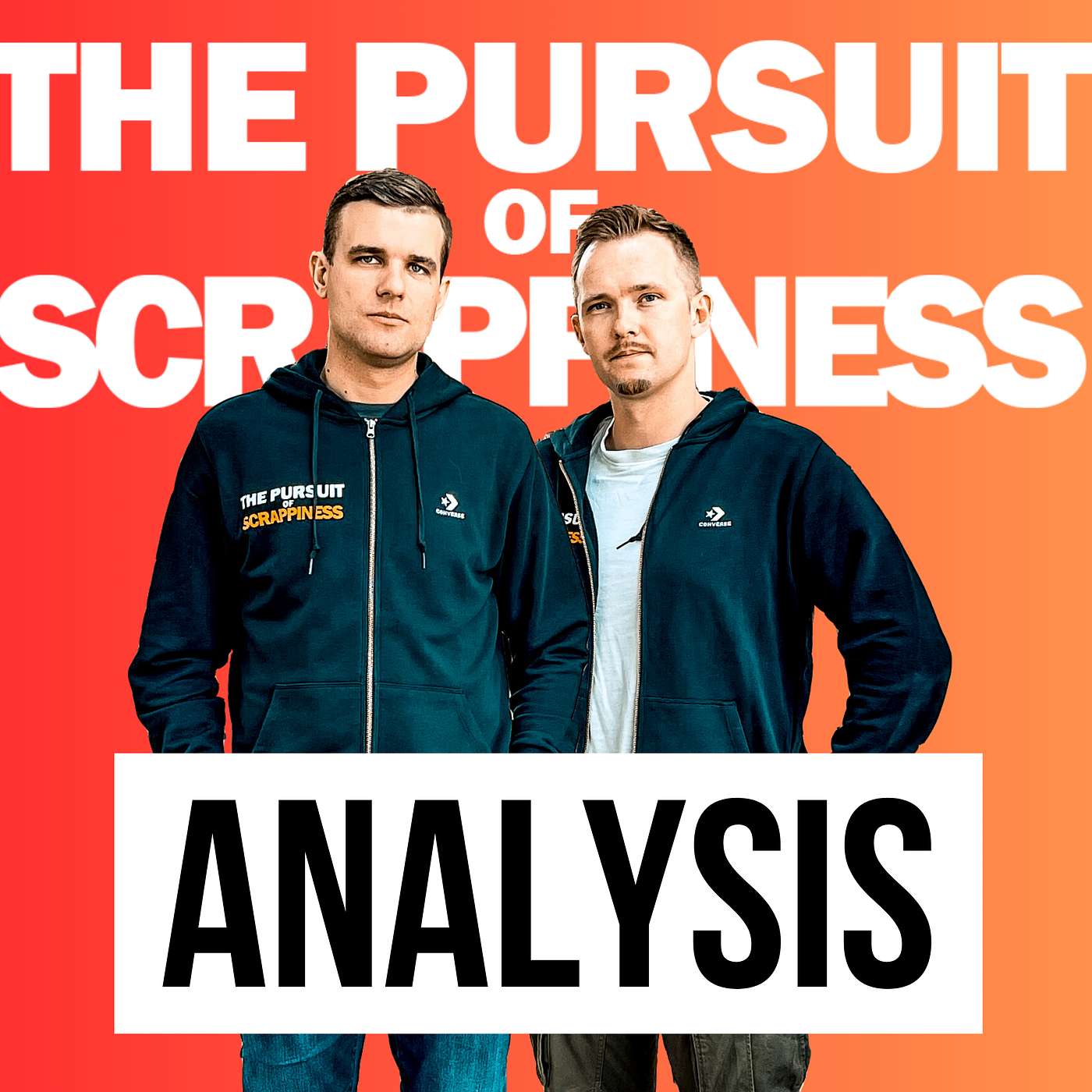 The Pursuit of Scrappiness