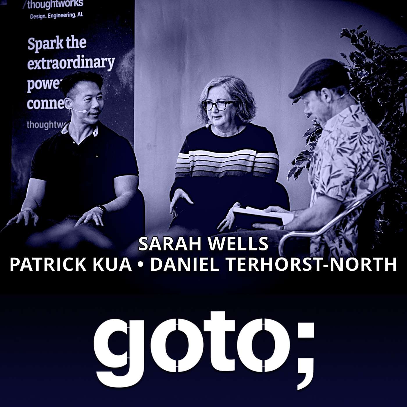Engineering Leadership in Turbulent Times  Sarah Wells, Pat Kua & Daniel Terhorst-North thumbnail