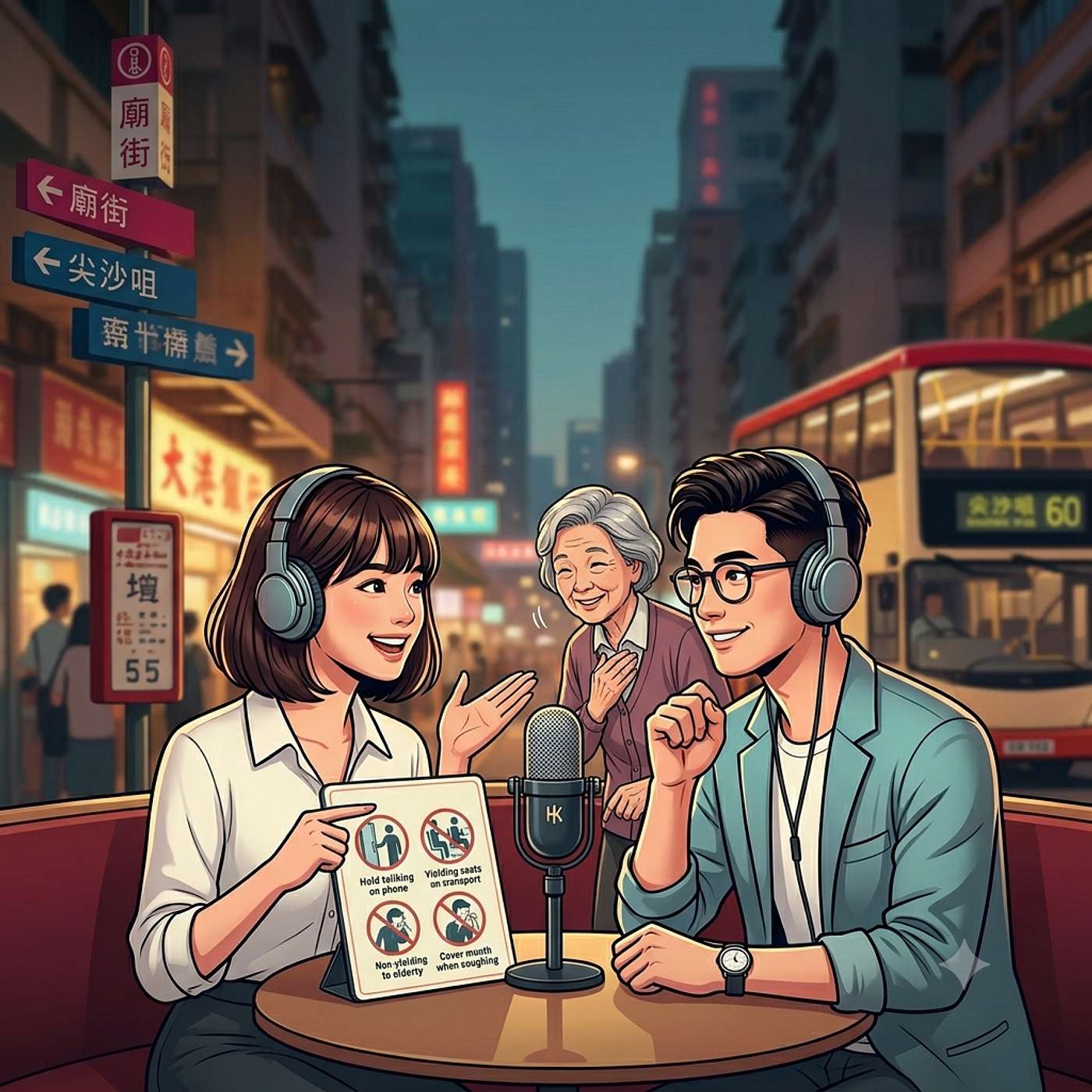 EP134. 港人禮儀就是西？ episode artwork