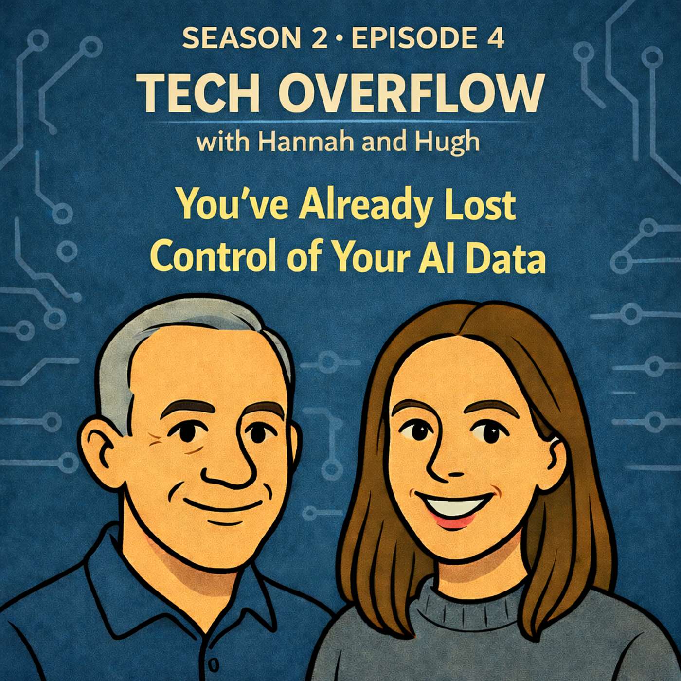 You’ve Already Lost Control of Your AI Data You’ve Already Lost Control of Your AI Data