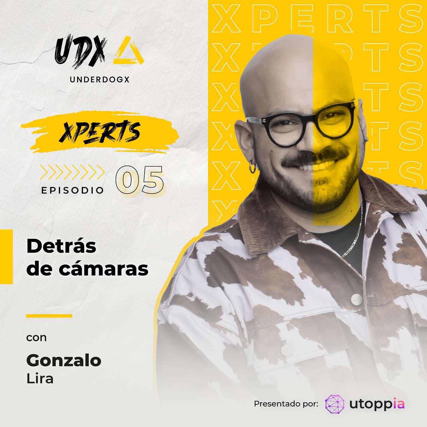 Xpert: Detrás de cámaras con Gonzalo Lira