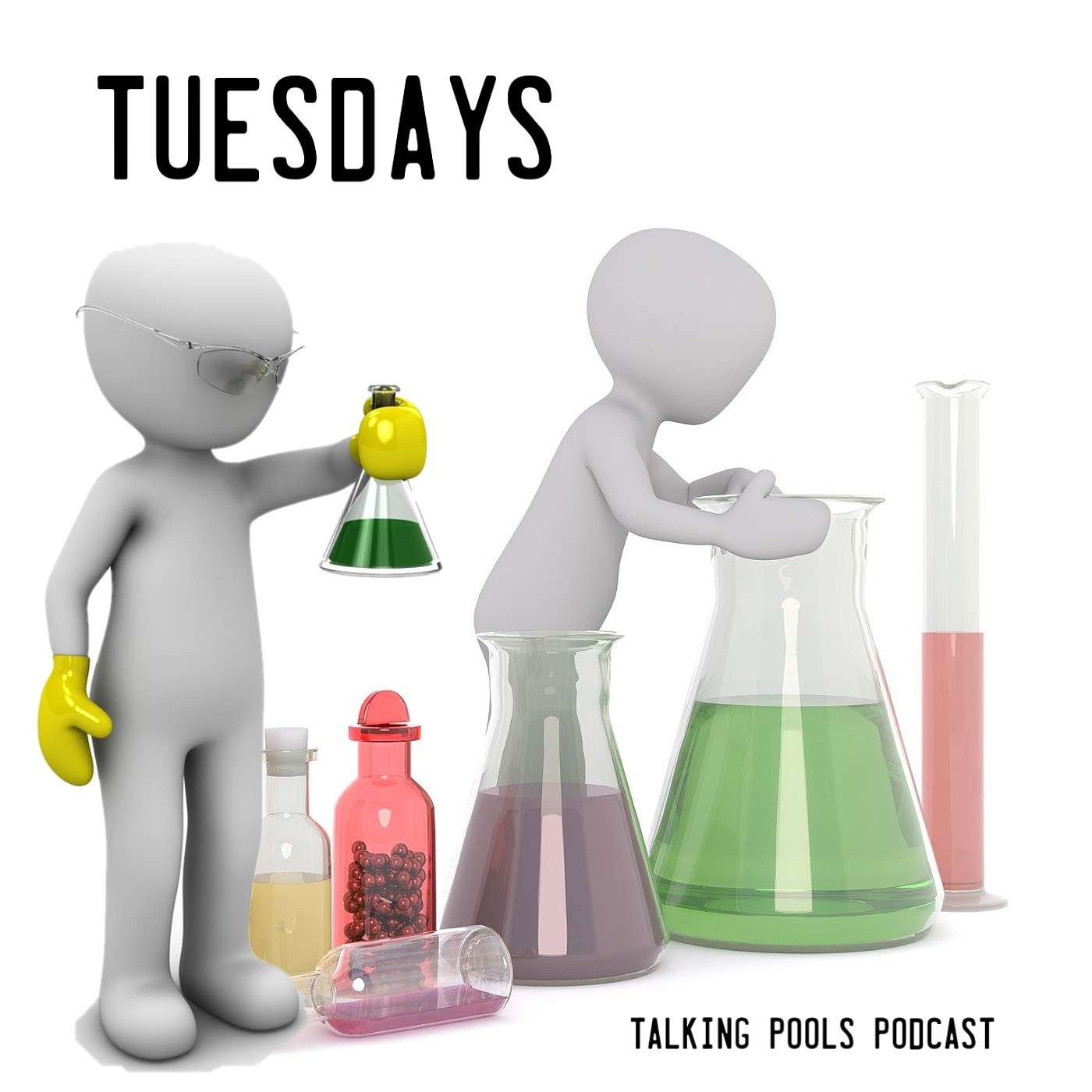 Talking Pools Podcast
