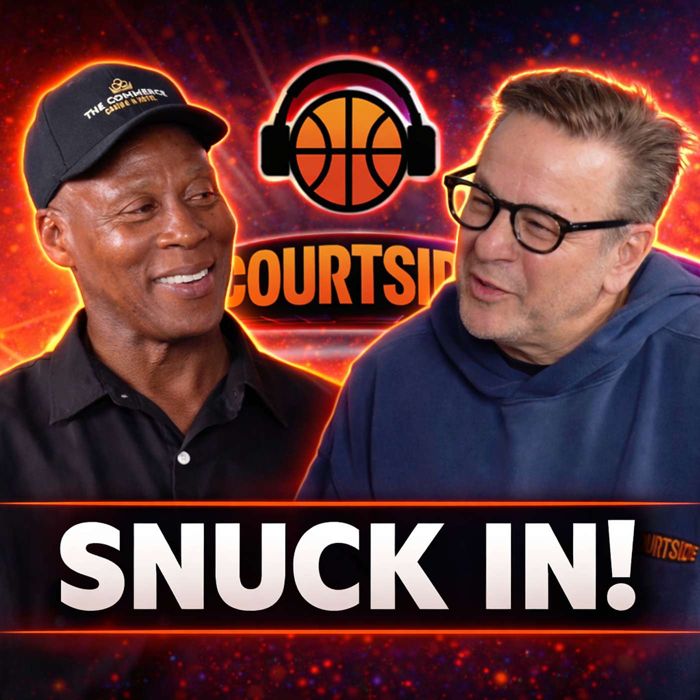 Byron Scott: From Sneaking Into The Forum To Playing There episode artwork