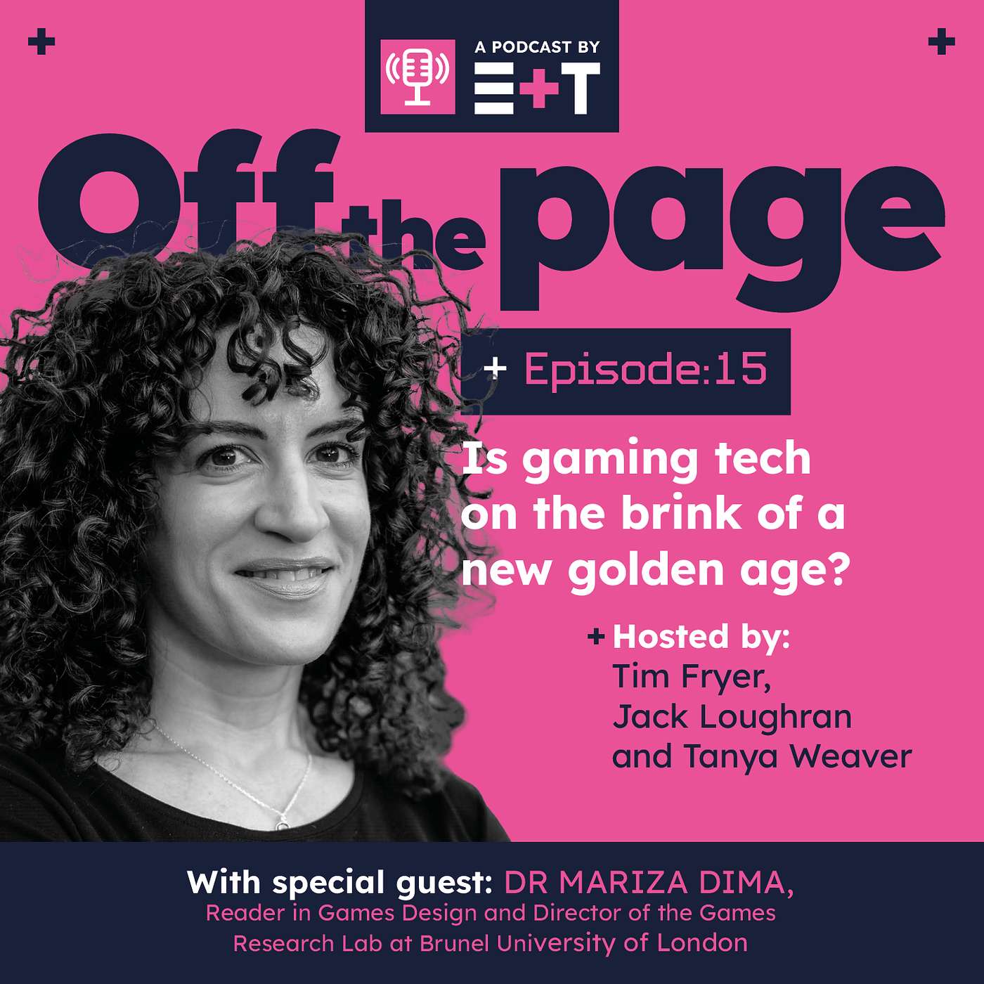 Is gaming tech on the brink of a new golden age?