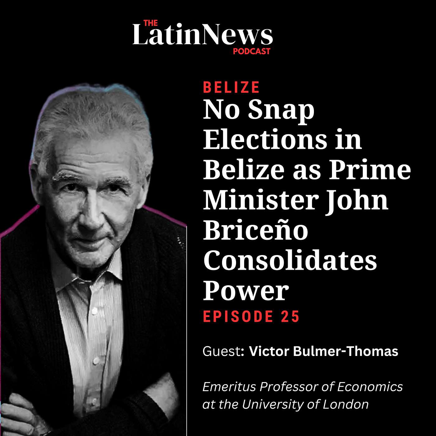 The LatinNews Podcast