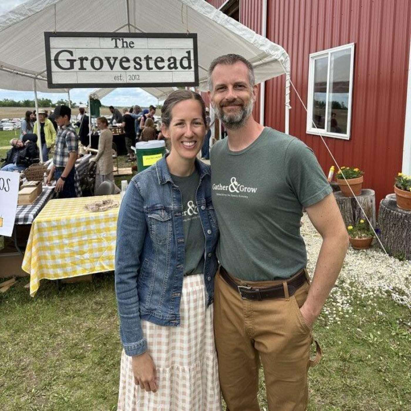 Episode 366: WORKING TOGETHER AS HUSBAND AND WIFE