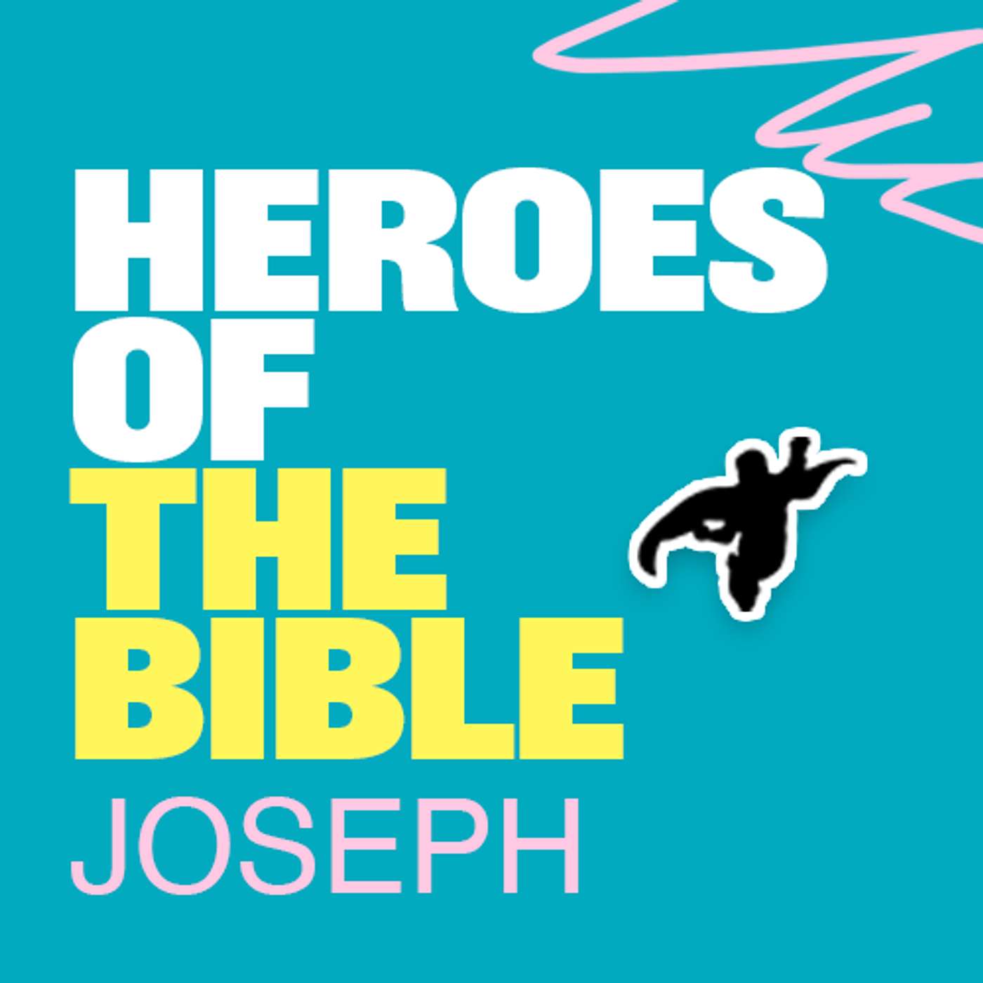 Heroes Of The Bible | Joseph | Richard Kunz