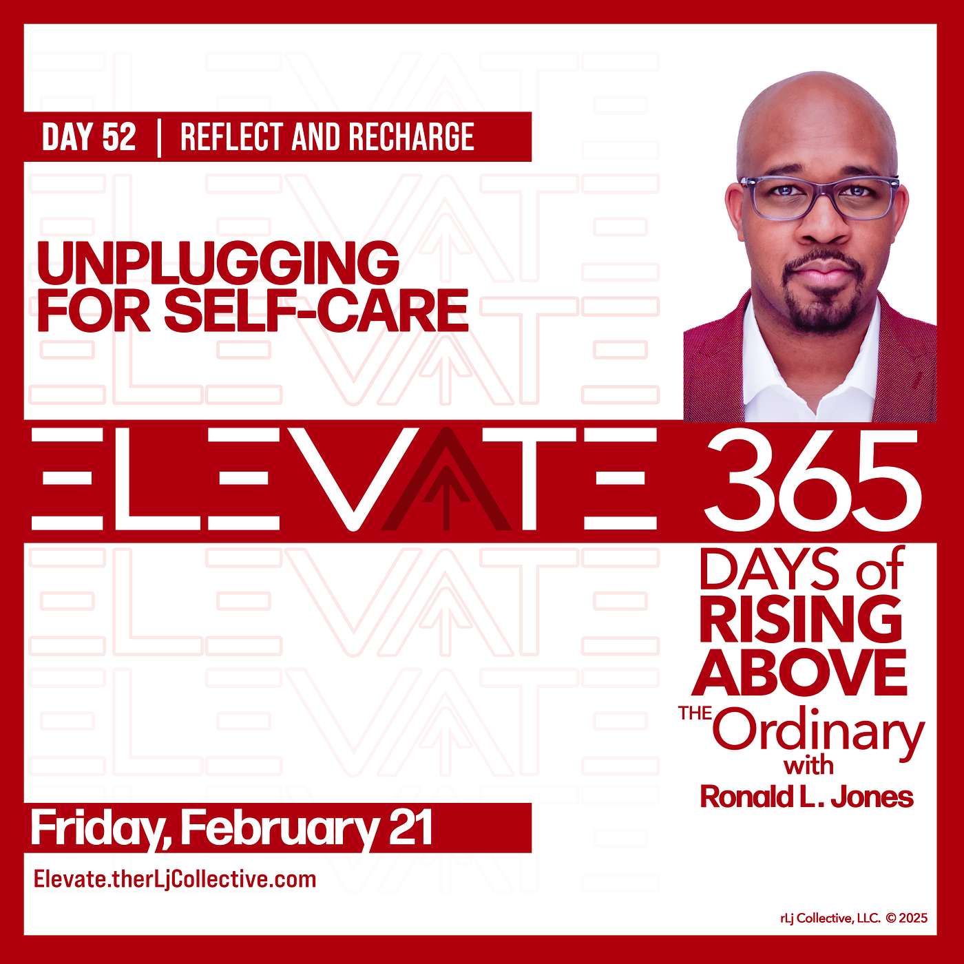 Day 52: Unplugging for Self-Care