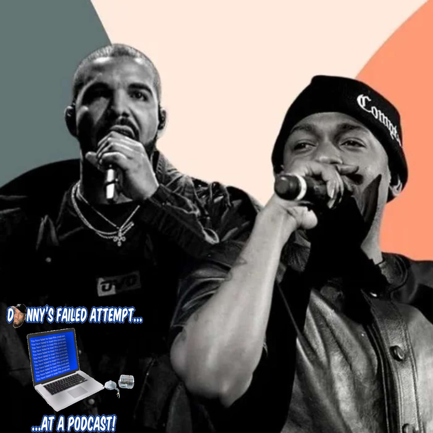 Donny\'s Failed Attempts... At A Podcast
