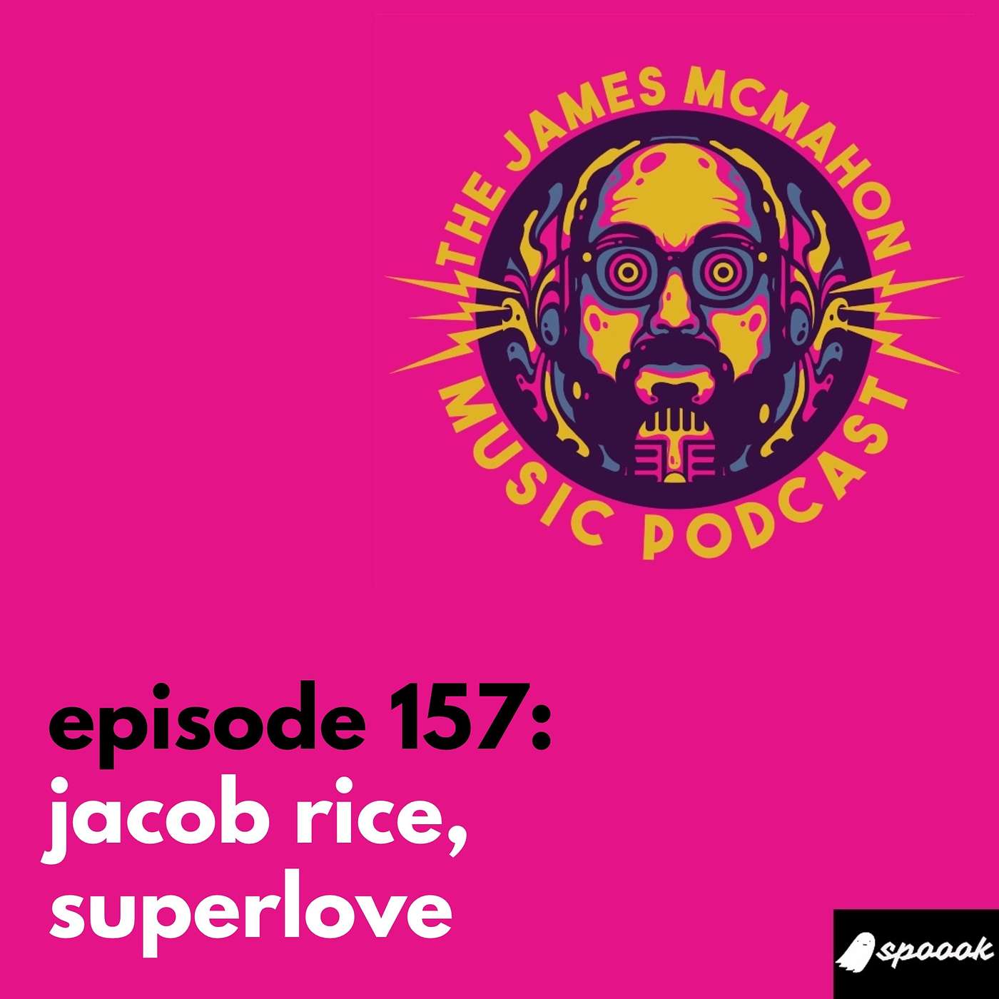 The James McMahon Music Podcast
