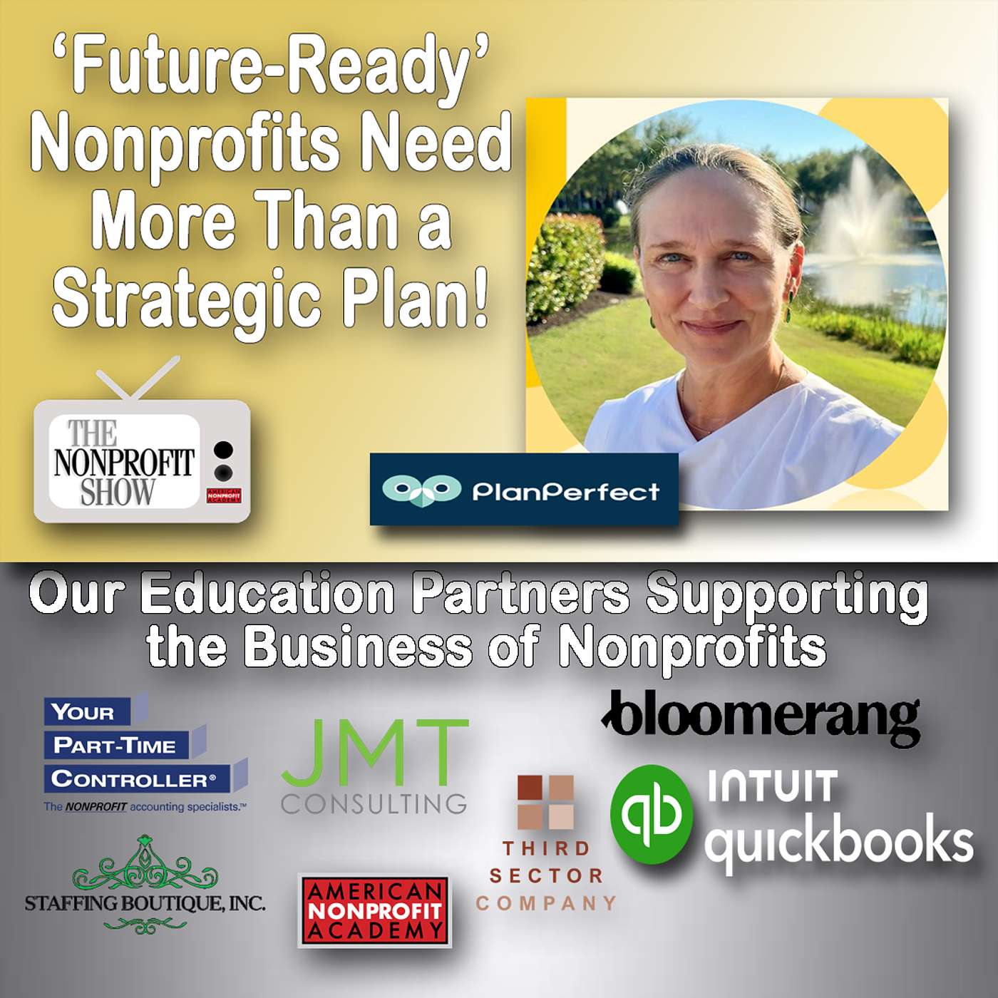 Future-Ready Nonprofits Need More Than a Strategic Plan