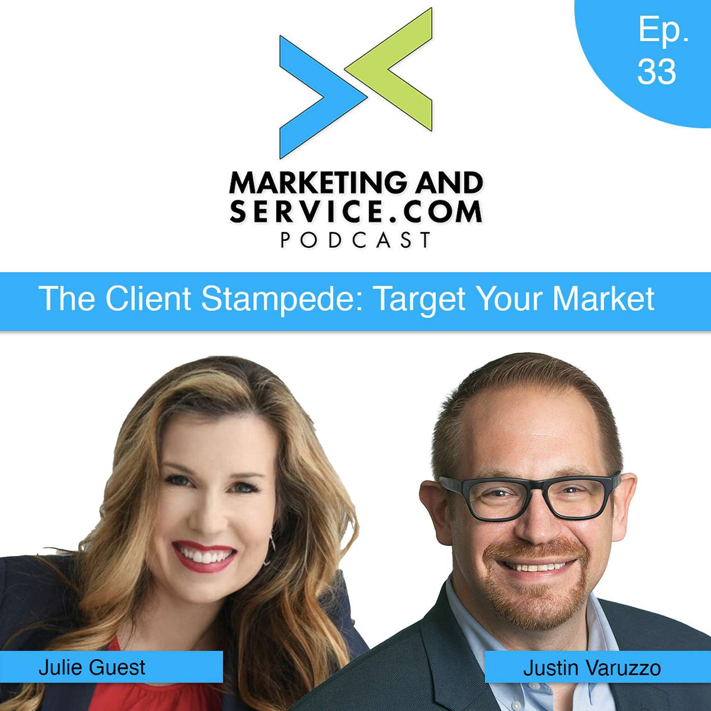 Marketing and Service with Justin Varuzzo