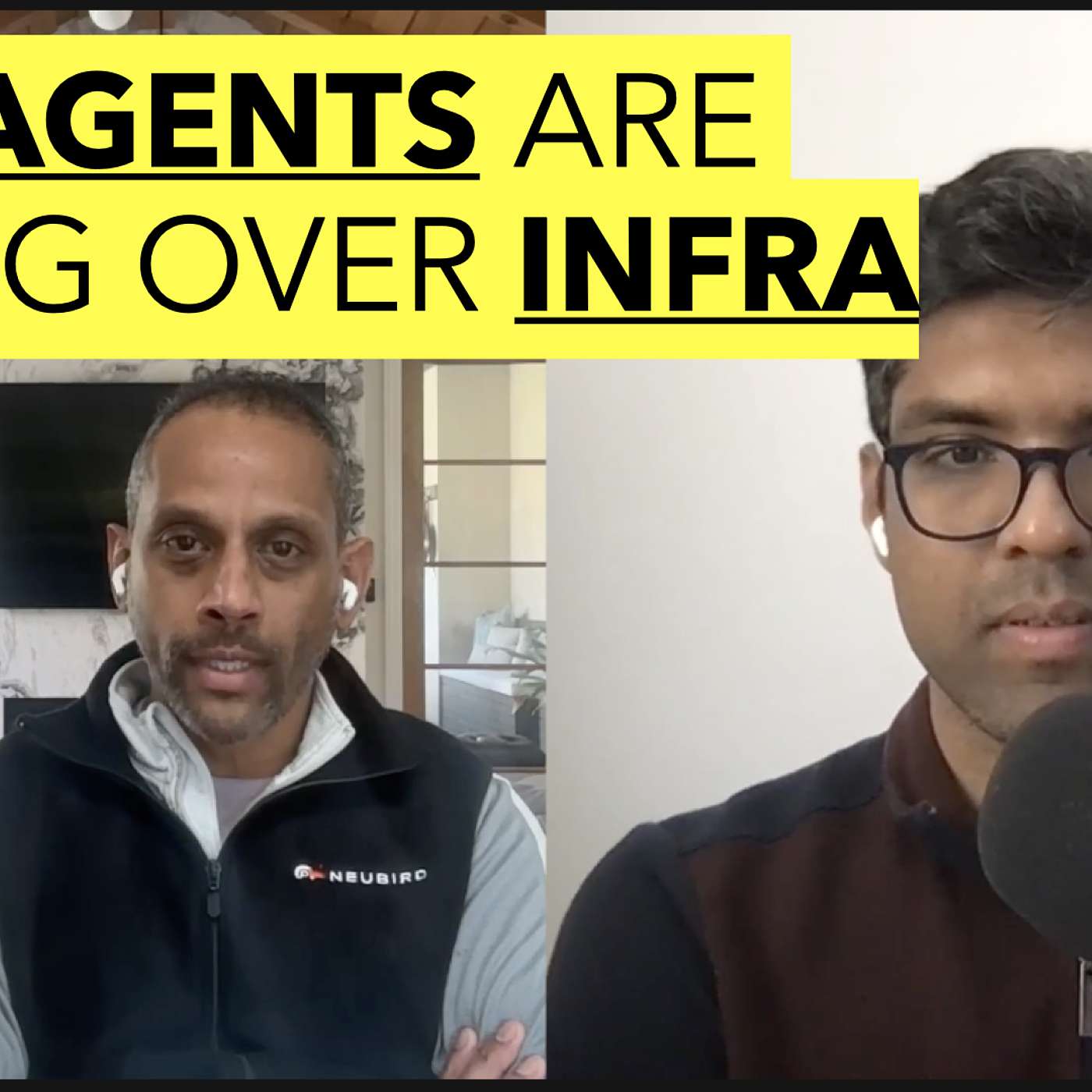 AI Agents Are Taking Over Infra | Gou Rao, CEO of NeuBird