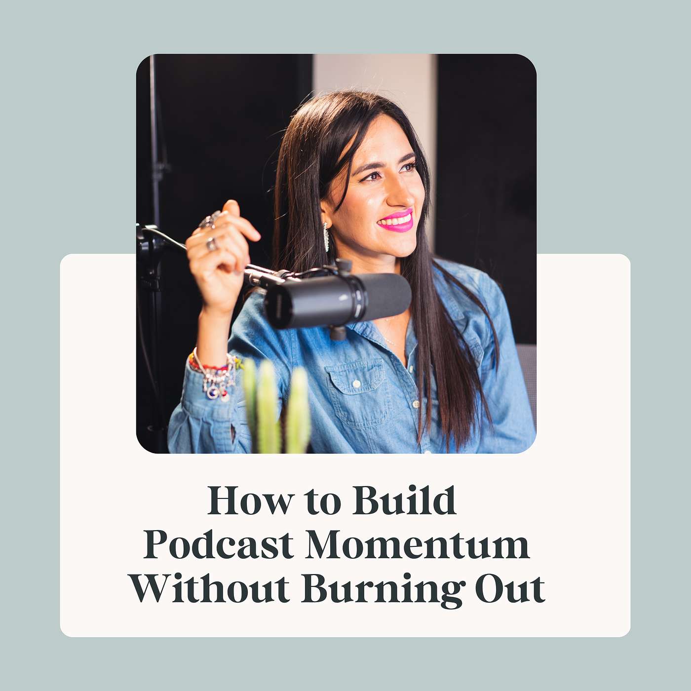Podcasting Problem Solver™ | Podcast Strategy & Growth Tips for Entrepreneurs