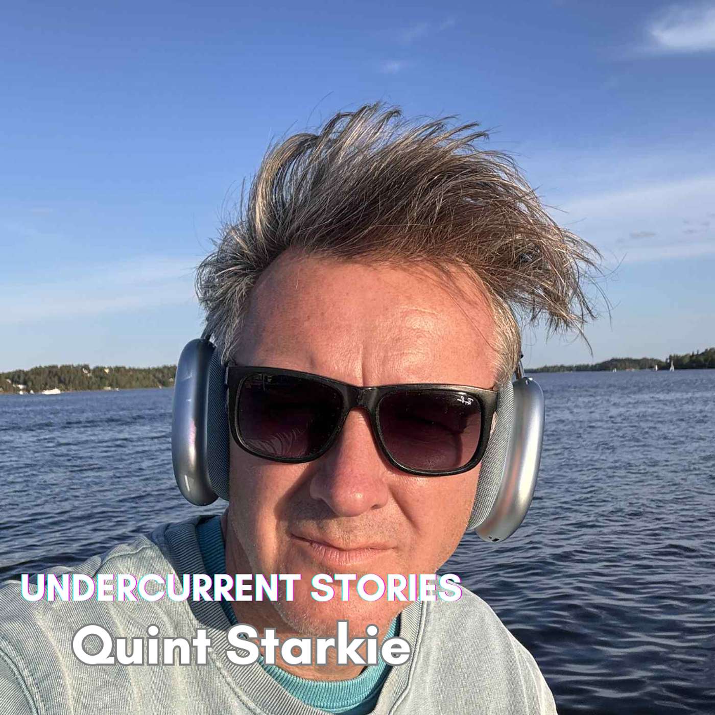 Calling all the Guitar Heroes: Finding Your True Voice with Quint Starkie