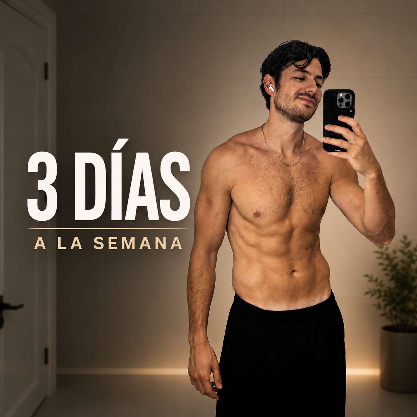 Cómo mantengo mi físico todo el año con solo 3 entrenamientos a la semana - TRFS 163 (Mi Transformación 4/4) episode artwork