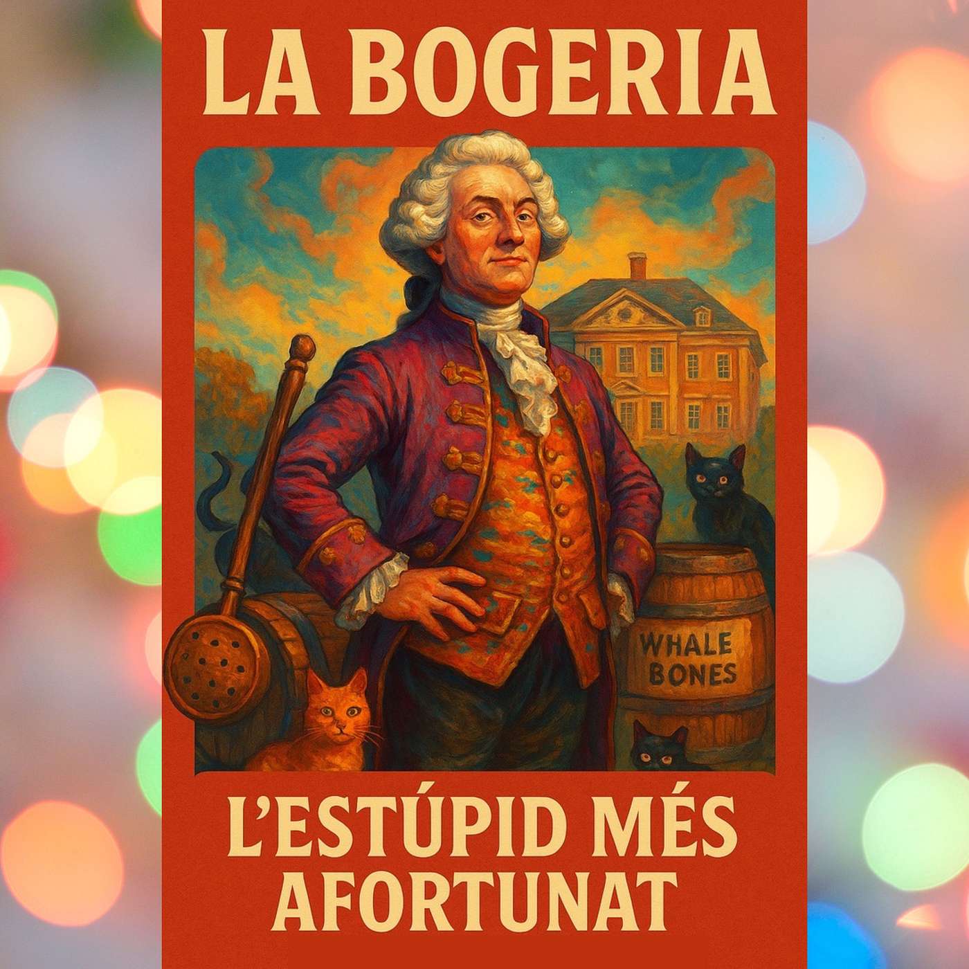 L‘estúpid més afortunat L‘estúpid més afortunat