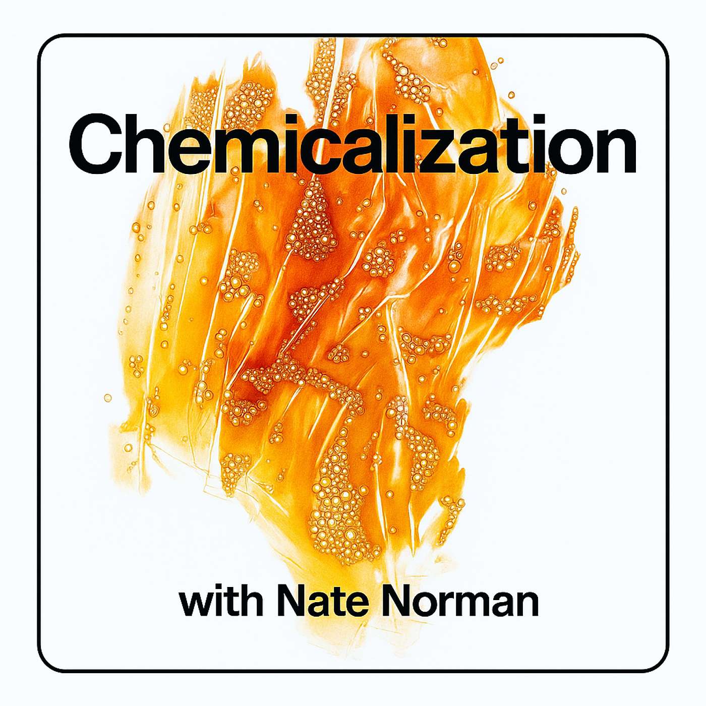 Chemicalization with Nate Norman