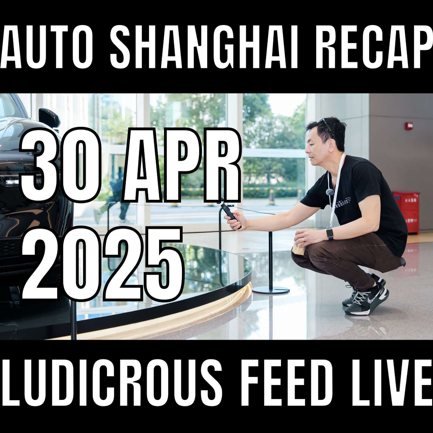 Recapping Auto Shanghai 2025: EV Trends, Surprises & Key Reveals