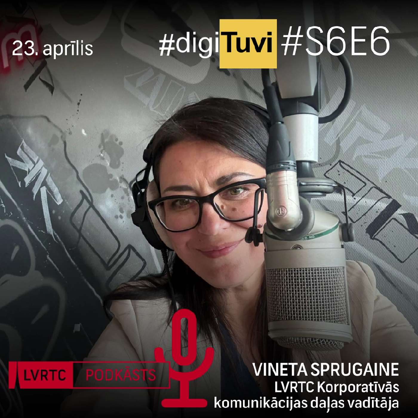 #digiTuvi StarFM rubrika | #6 sērija - Talka Tavā viedtālrunī episode artwork