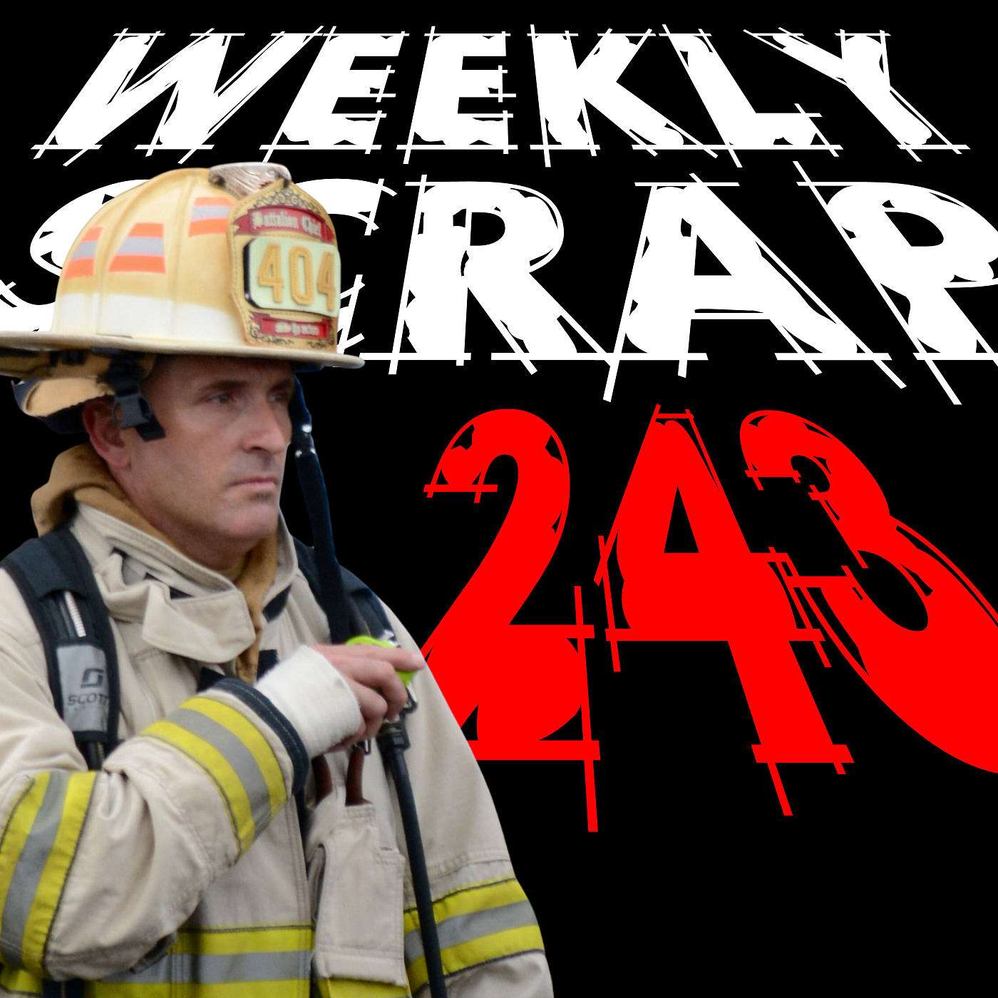 Weekly Scrap #243 - Dan Shaw, 25 to Survive and more