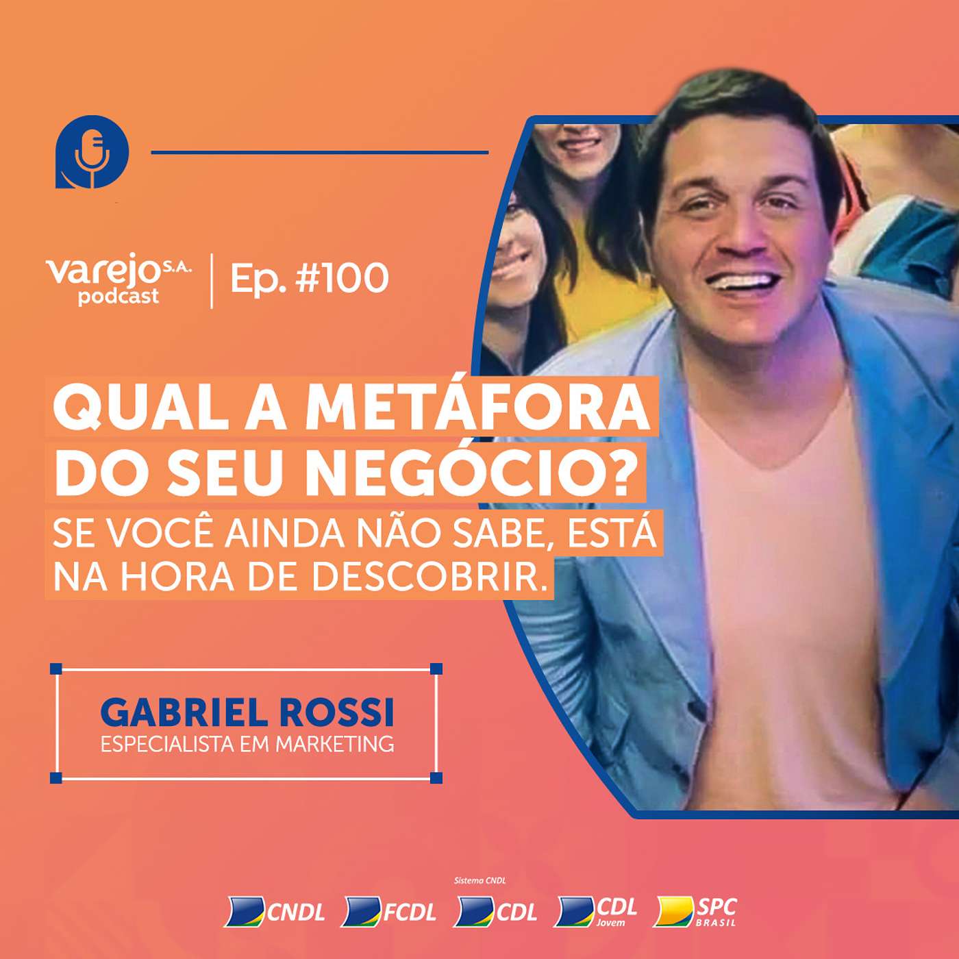 Varejo S.A. Podcast